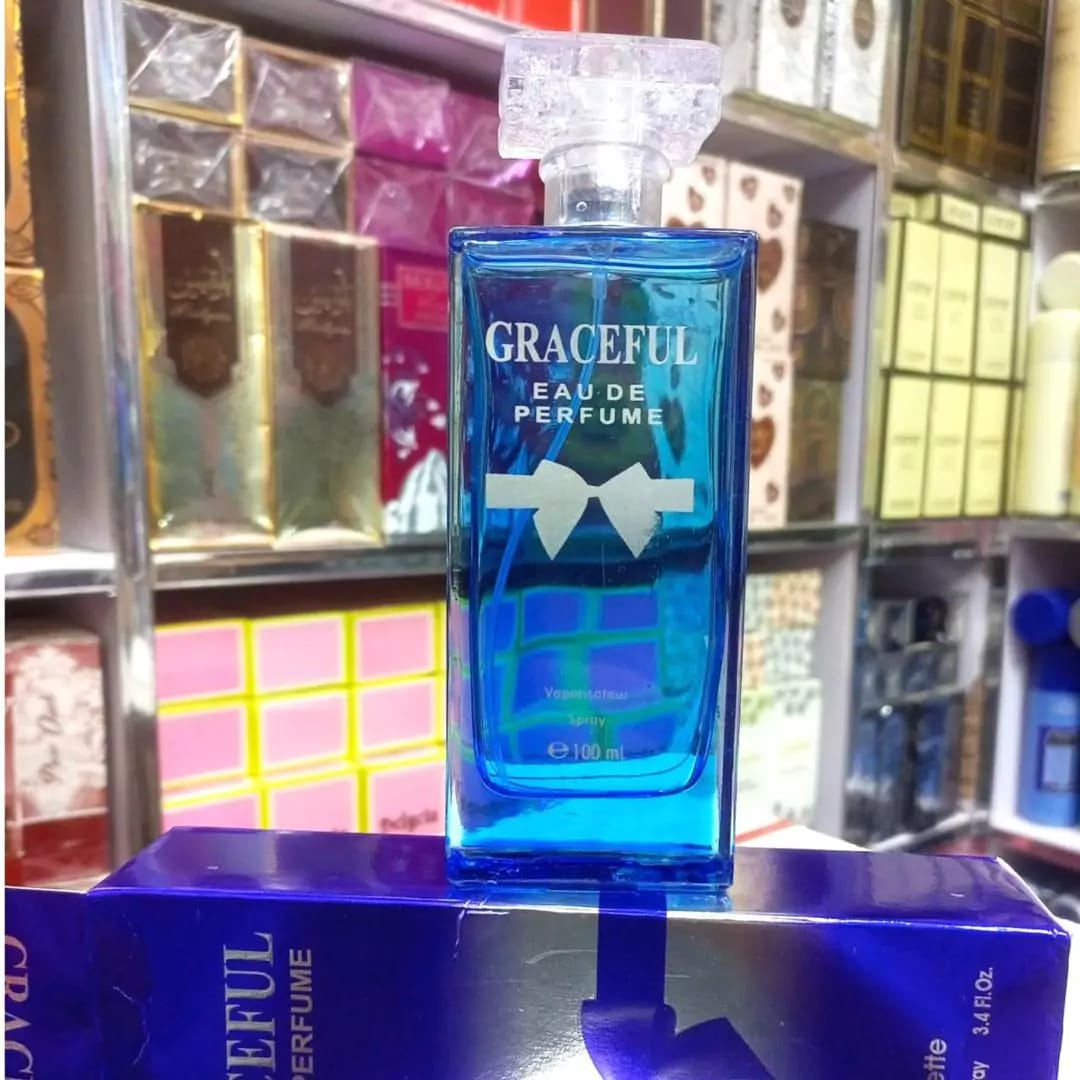 GRACEFUL Perfumes iconic essence