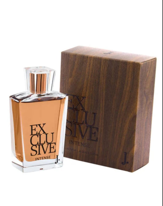 J. Exclusive perfume