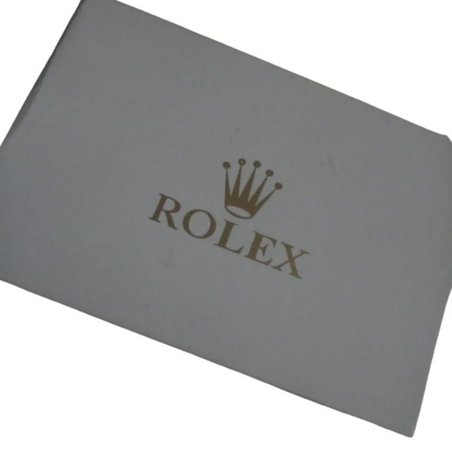 Rolex men's watch